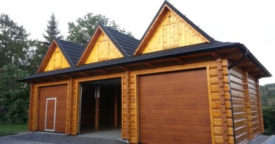 Garaże, altany i domki gospodarcze